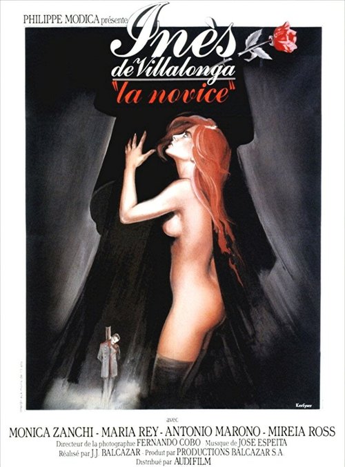 Обложка (Постер) Inés de Villalonga 1870 (1979) SATRip Обложка (Постер) Inés de Villalonga 1870 (1979) SATRip