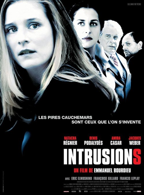 Обложка (Постер) Intrusions (2008) HDRip Обложка (Постер) Intrusions (2008) HDRip