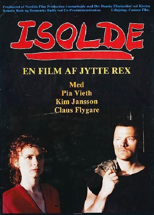 Обложка (Постер) Isolde (1989) SATRip Обложка (Постер) Isolde (1989) SATRip