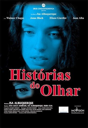 Обложка (Постер) История глаз / Histórias do Olhar (2002) HDRip