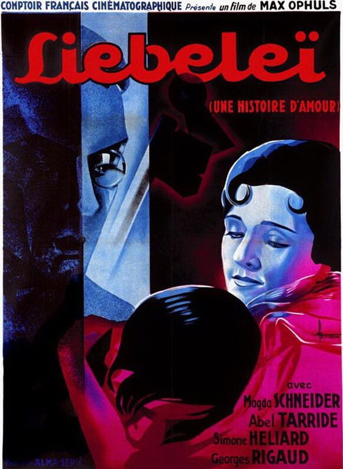 Обложка (Постер) История любви / Une histoire d'amour (1933) SATRip Обложка (Постер) История любви / Une histoire d'amour (1933) SATRip