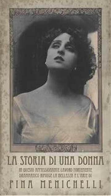 Обложка (Постер) История одной женщины / La storia di una donna (1920) SATRip Обложка (Постер) История одной женщины / La storia di una donna (1920) SATRip