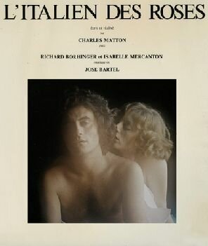 Обложка (Постер) Итальянец с розами / L'italien des roses (1972) SATRip Обложка (Постер) Итальянец с розами / L'italien des roses (1972) SATRip