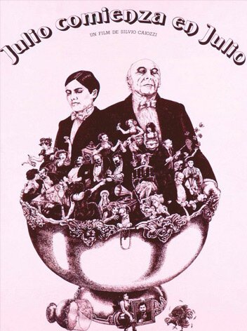 Обложка (Постер) Июль начинается в июле / Julio comienza en julio (1979) SATRip Обложка (Постер) Июль начинается в июле / Julio comienza en julio (1979) SATRip