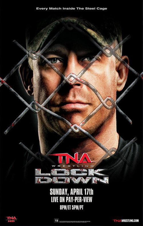 Обложка (Постер) Изоляция / Lockdown (2011) 