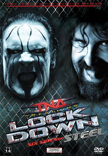 Обложка (Постер) Изоляция / Lockdown (2009) Обложка (Постер) Изоляция / Lockdown (2009)