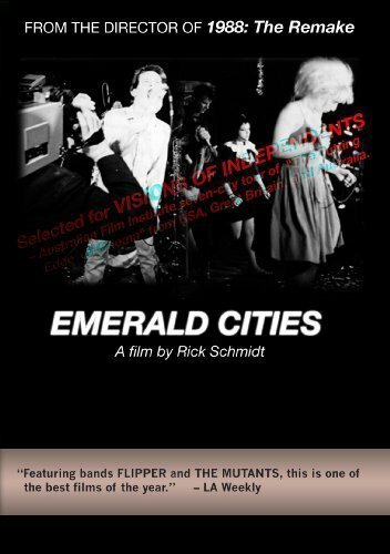 Обложка (Постер) Изумрудные города / Emerald Cities (1983) SATRip