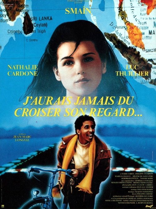 Обложка (Постер) J'aurais jamais dû croiser son regard (1989) Обложка (Постер) J'aurais jamais dû croiser son regard (1989)