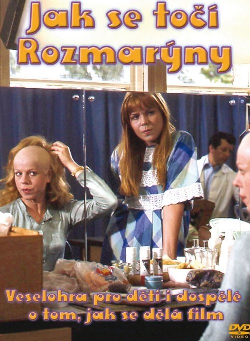 Обложка (Постер) Jak se tocí Rozmaryny (1977) SATRip Обложка (Постер) Jak se tocí Rozmaryny (1977) SATRip