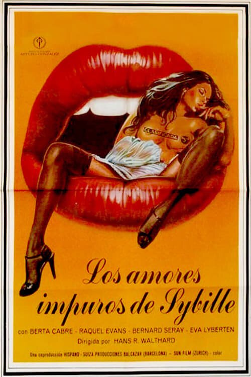 Обложка (Постер) Jarretelles roses sur bas noirs (1981) Обложка (Постер) Jarretelles roses sur bas noirs (1981)