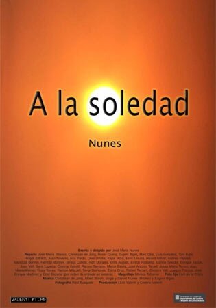 Обложка (Постер) Как одиночество / A la soledat (2008) HDRip Обложка (Постер) Как одиночество / A la soledat (2008) HDRip