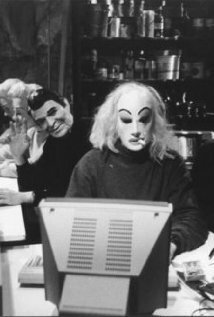 Обложка (Постер) Kap der digitalen Hoffnung (1989) SATRip