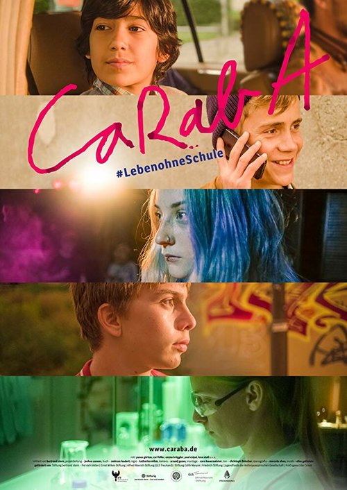 Обложка (Постер) Караба / Caraba (2019) HDRip