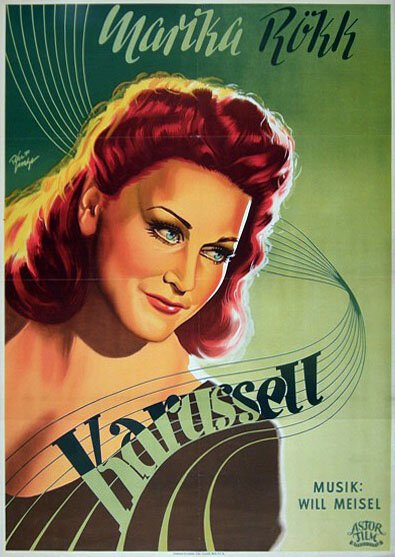Обложка (Постер) Карусель / Karussell (1937) SATRip Обложка (Постер) Карусель / Karussell (1937) SATRip