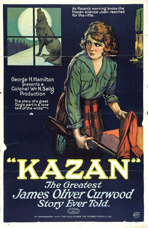 Обложка (Постер) Kazan (1921) Обложка (Постер) Kazan (1921)