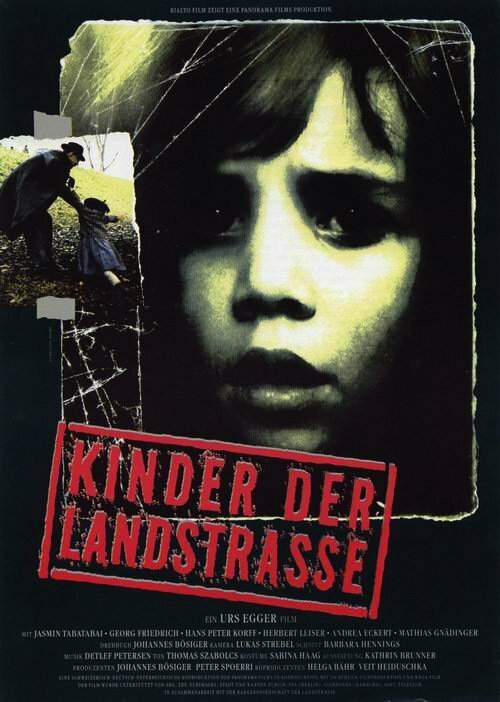 Обложка (Постер) Kinder der Landstrasse (1992) HDRip Обложка (Постер) Kinder der Landstrasse (1992) HDRip