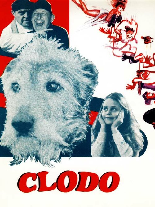 Обложка (Постер) Клодо / Clodo (1971) SATRip