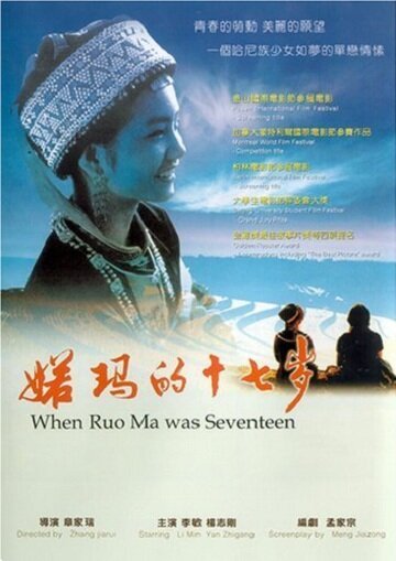 Обложка (Постер) Когда Руоме было 17 / Ruoma de shi qi sui (2002) HDRip