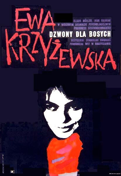 Обложка (Постер) Колокола для босых / Zvony pre bosých (1965) SATRip