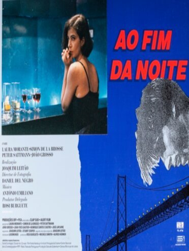Обложка (Постер) Конец ночи / Ao Fim da Noite (1991) HDRip Обложка (Постер) Конец ночи / Ao Fim da Noite (1991) HDRip