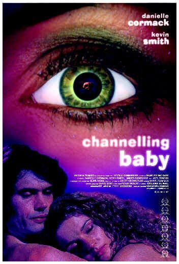 Обложка (Постер) Контактирующий с духами ребёнок / Channelling Baby (2000) HDRip Обложка (Постер) Контактирующий с духами ребёнок / Channelling Baby (2000) HDRip
