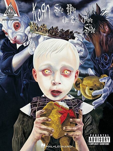Обложка (Постер) KoRn Presents: See You on the Other Side (2005) Обложка (Постер) KoRn Presents: See You on the Other Side (2005)