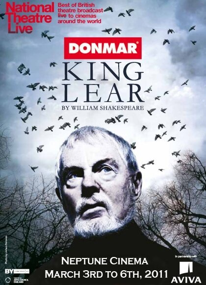 Обложка (Постер) Король Лир / National Theatre Live: King Lear (2011) 