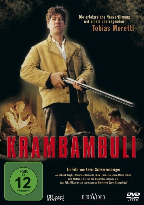 Обложка (Постер) Крамбамбули / Krambambuli (1998) HDRip