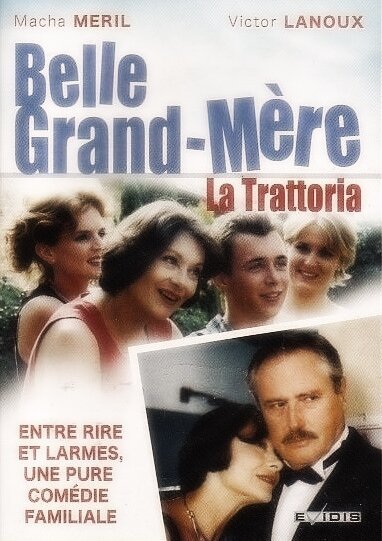 Обложка (Постер) Красивая бабушка / Belle grand-mère (1998) Обложка (Постер) Красивая бабушка / Belle grand-mère (1998)
