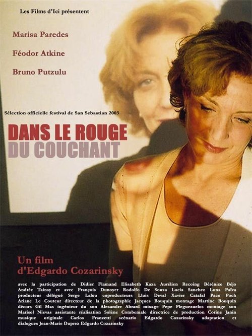Обложка (Постер) Красный закат / Dans le rouge du couchant (2003) HDRip Обложка (Постер) Красный закат / Dans le rouge du couchant (2003) HDRip