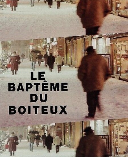 Обложка (Постер) Крещение хромого / Le baptême du boiteux (2000) 