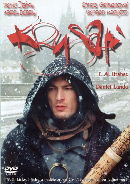 Обложка (Постер) Крысолов / Krysař (2003) HDRip Обложка (Постер) Крысолов / Krysař (2003) HDRip