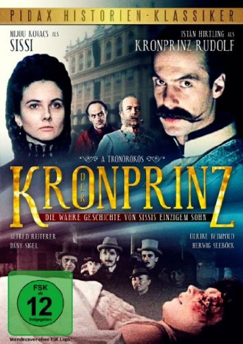 Обложка (Постер) Кронпринц / Der Kronprinz (1989) SATRip Обложка (Постер) Кронпринц / Der Kronprinz (1989) SATRip