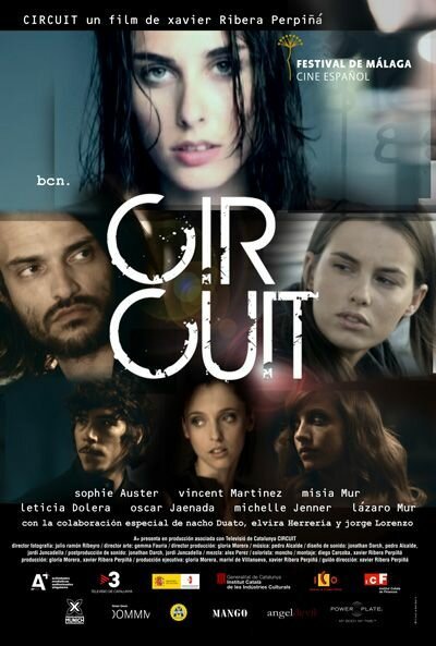 Обложка (Постер) Кругооборот / Circuit (2010) HDRip