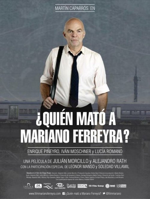 Обложка (Постер) Кто убил Мариано Феррейра? / ¿Quién mató a Mariano Ferreyra? (2013) Обложка (Постер) Кто убил Мариано Феррейра? / ¿Quién mató a Mariano Ferreyra? (2013)