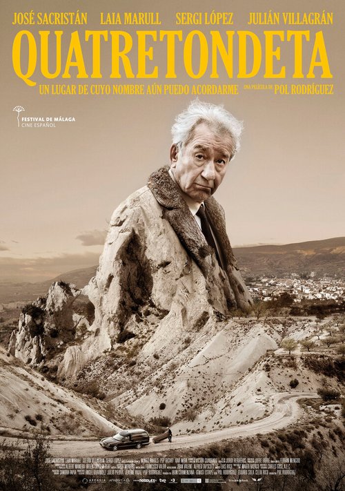 Обложка (Постер) Куатретондета / Quatretondeta (2016) CAMRip