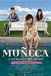 Обложка (Постер) Кукла / Muñeca (2008) HDRip Обложка (Постер) Кукла / Muñeca (2008) HDRip