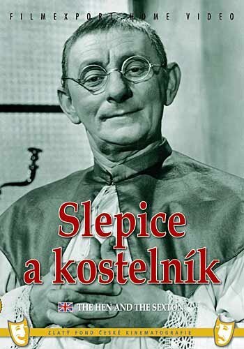 Обложка (Постер) Курица и пономарь / Slepice a kostelník (1950) SATRip Обложка (Постер) Курица и пономарь / Slepice a kostelník (1950) SATRip