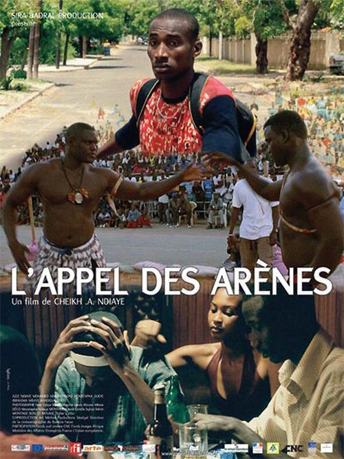 Обложка (Постер) L'appel des arènes (2005) HDRip Обложка (Постер) L'appel des arènes (2005) HDRip