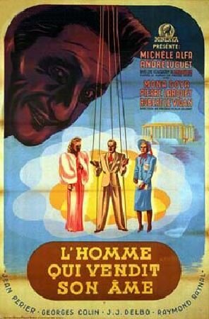 Обложка (Постер) L'homme qui vendit son âme (1943) SATRip Обложка (Постер) L'homme qui vendit son âme (1943) SATRip