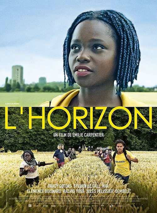 Обложка (Постер) L'horizon (2021) HDRip