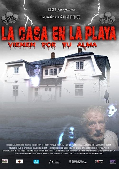 Обложка (Постер) La casa en la playa (2019) HDRip Обложка (Постер) La casa en la playa (2019) HDRip