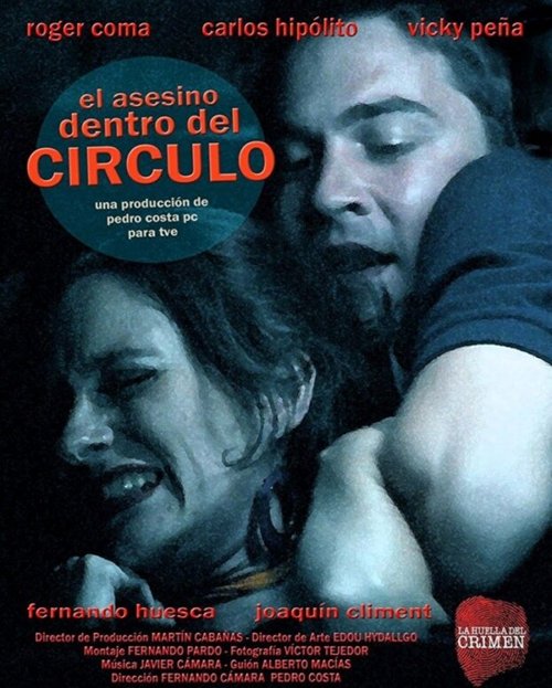 Обложка (Постер) La huella del crimen 3: El asesino dentro del círculo (2010) 