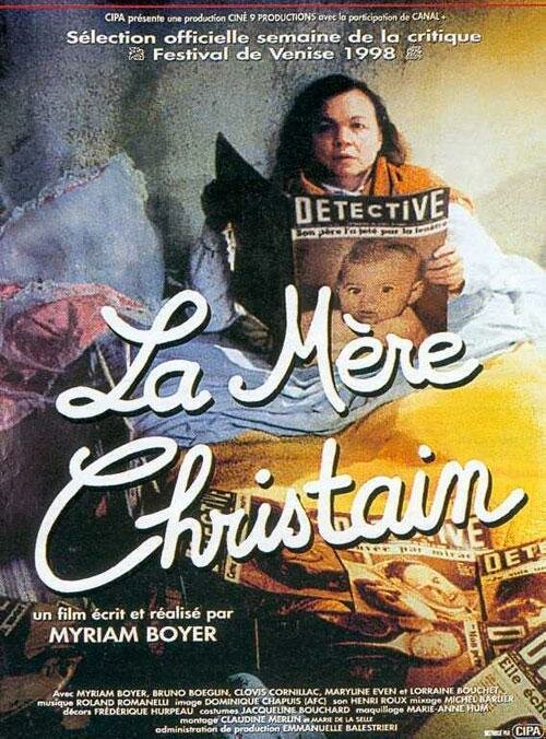 Обложка (Постер) La mère Christain (1998) HDRip Обложка (Постер) La mère Christain (1998) HDRip