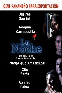 Обложка (Постер) La noche (2001) HDRip Обложка (Постер) La noche (2001) HDRip