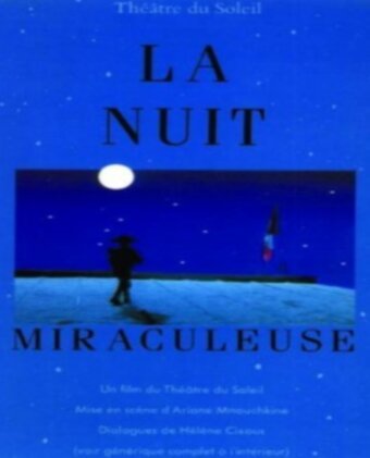 Обложка (Постер) La nuit miraculeuse (1989) SATRip Обложка (Постер) La nuit miraculeuse (1989) SATRip