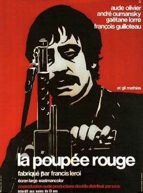 Обложка (Постер) La poupée rouge (1969) SATRip