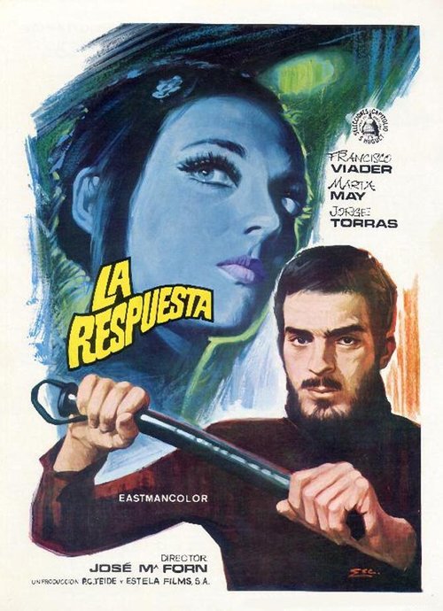 Обложка (Постер) La respuesta (1969) SATRip Обложка (Постер) La respuesta (1969) SATRip
