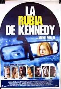 Обложка (Постер) La rubia de Kennedy (1995) HDRip Обложка (Постер) La rubia de Kennedy (1995) HDRip