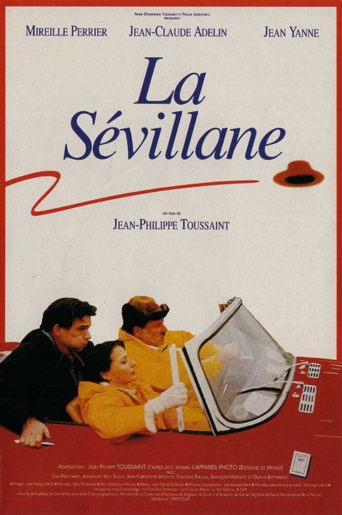 Обложка (Постер) La sévillane (1992) Обложка (Постер) La sévillane (1992)